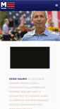Mobile Screenshot of eddiemauro.com